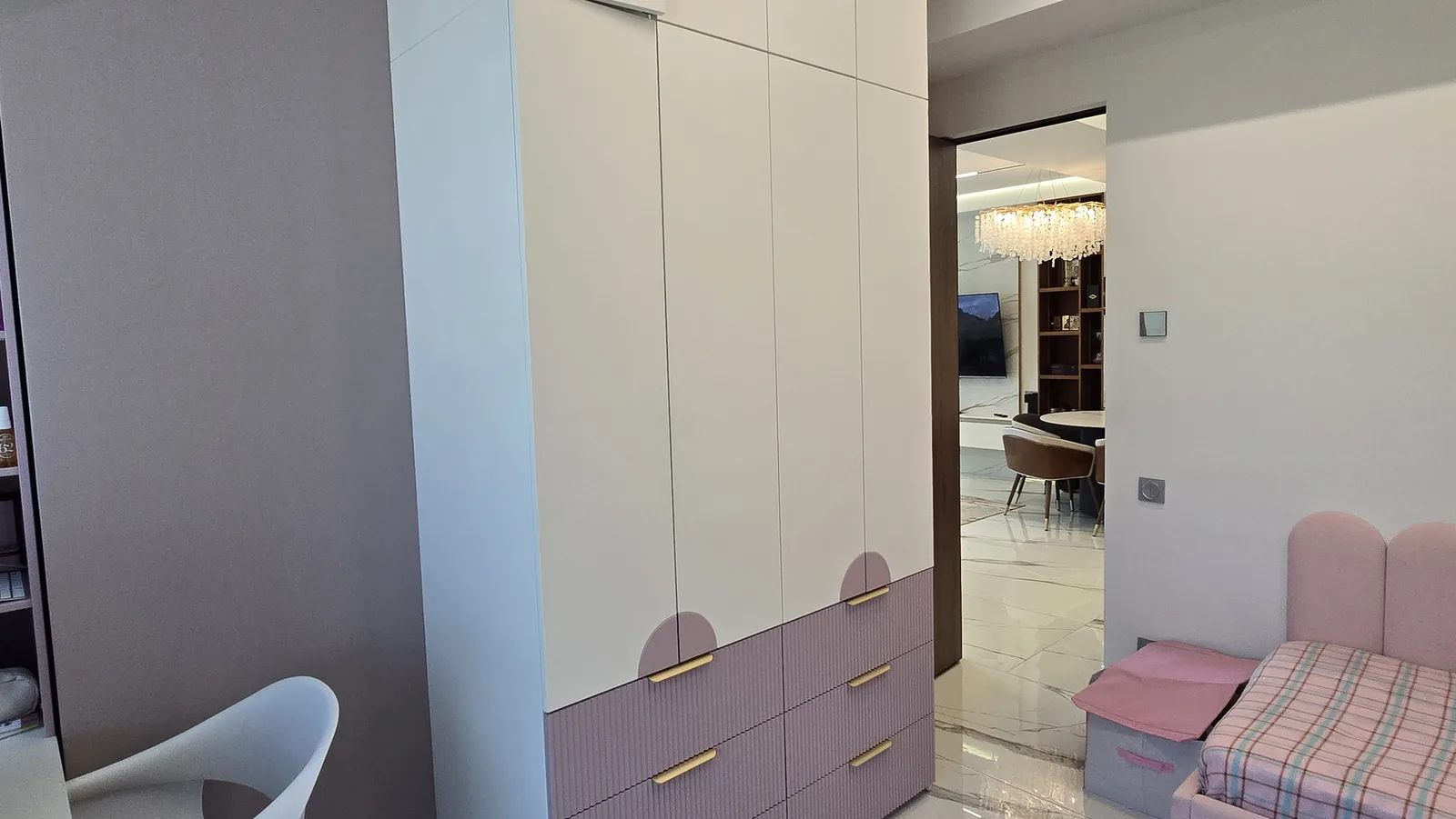 Квартира 90 м², 3-комн., Сан Сити, Сочи – фото 14