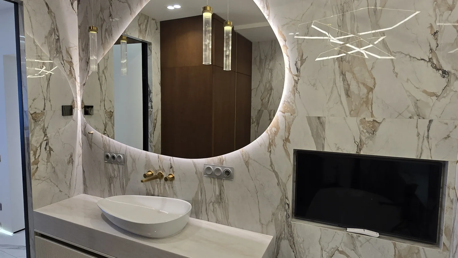 Квартира 90 м², 3-комн., Сан Сити, Сочи – фото 16