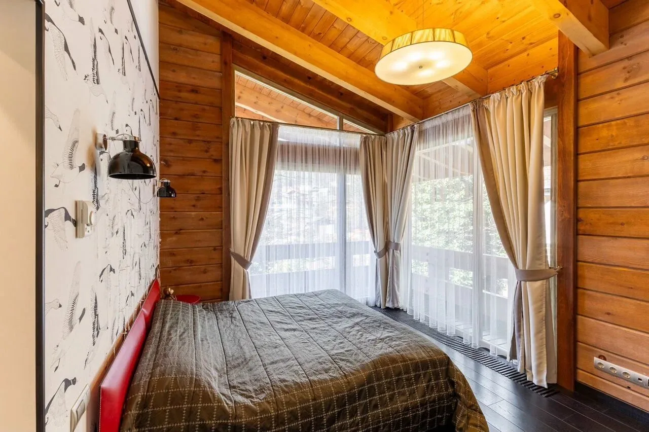 Дом 450 м², участок 18 соток, Красная Поляна, Сочи – фото 20