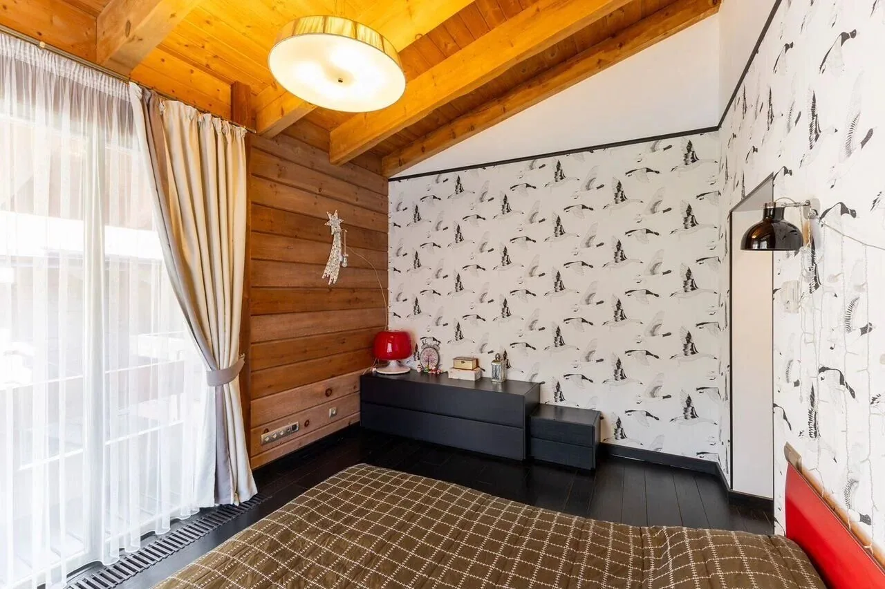 Дом 450 м², участок 18 соток, Красная Поляна, Сочи – фото 21