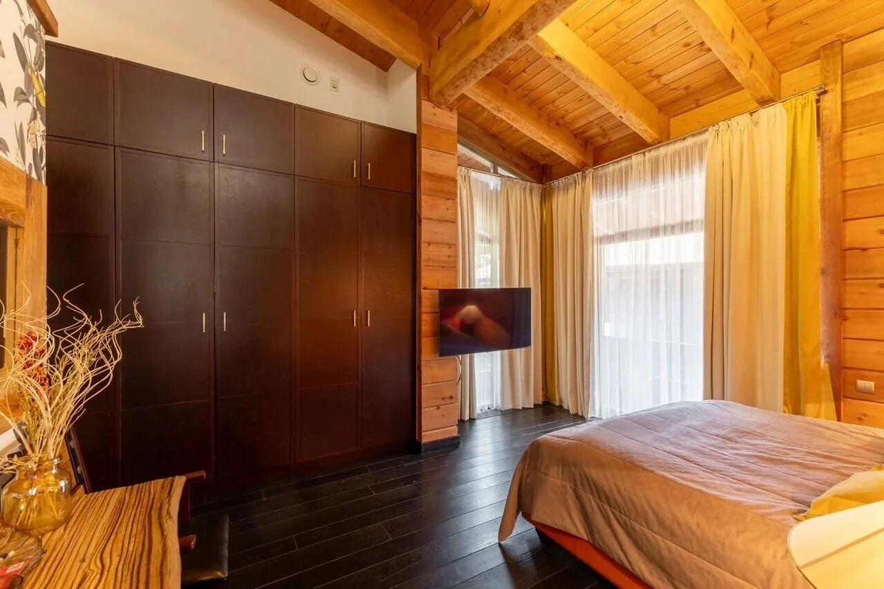 Дом 450 м², участок 18 соток, Красная Поляна, Сочи – фото 22