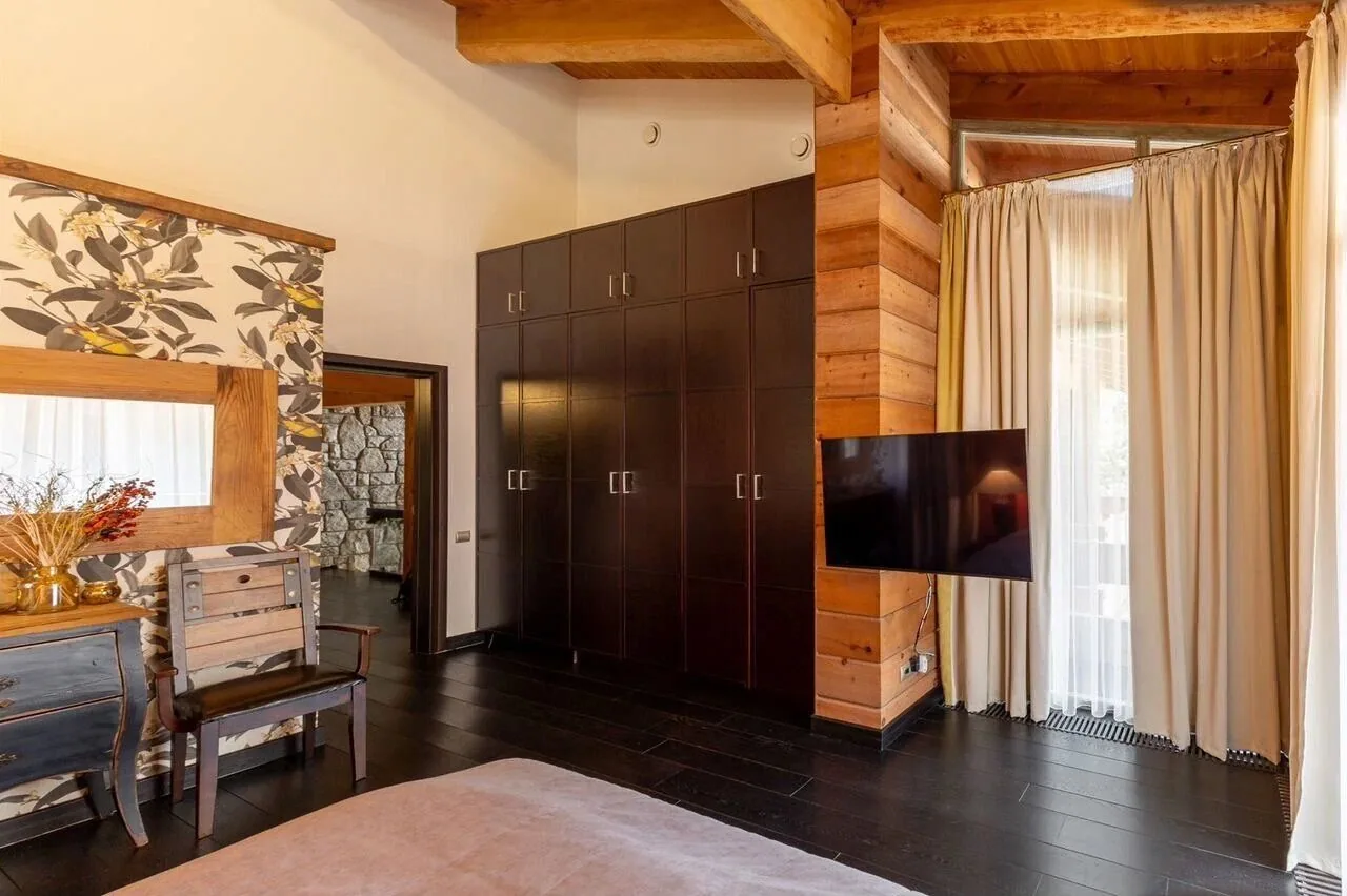 Дом 450 м², участок 18 соток, Красная Поляна, Сочи – фото 23