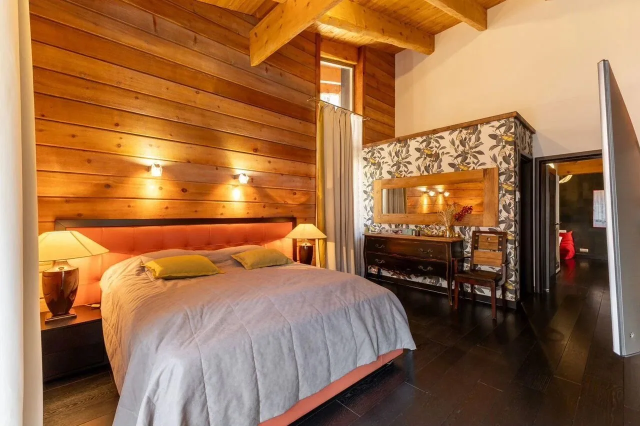 Дом 450 м², участок 18 соток, Красная Поляна, Сочи – фото 24