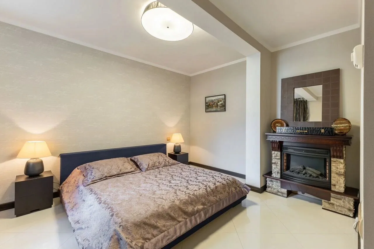 Дом 450 м², участок 18 соток, Красная Поляна, Сочи – фото 25