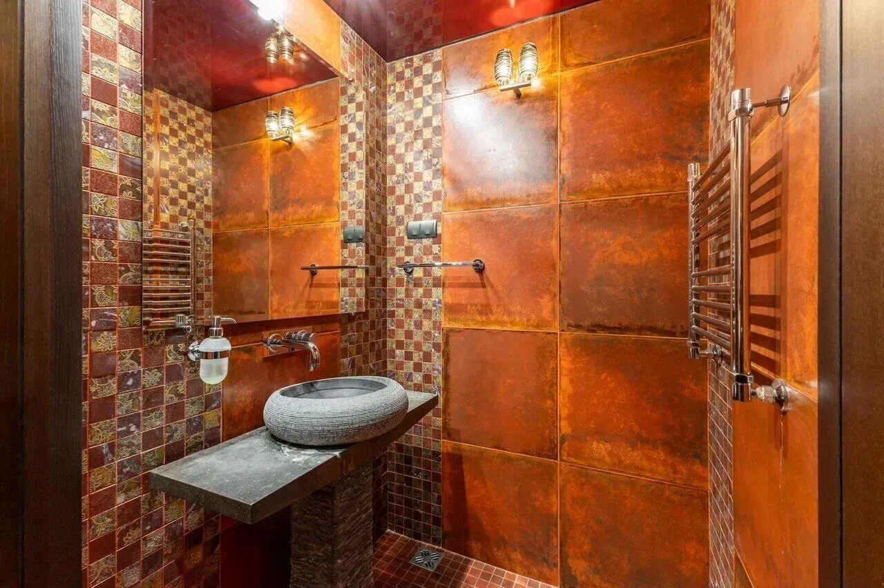 Дом 450 м², участок 18 соток, Красная Поляна, Сочи – фото 30