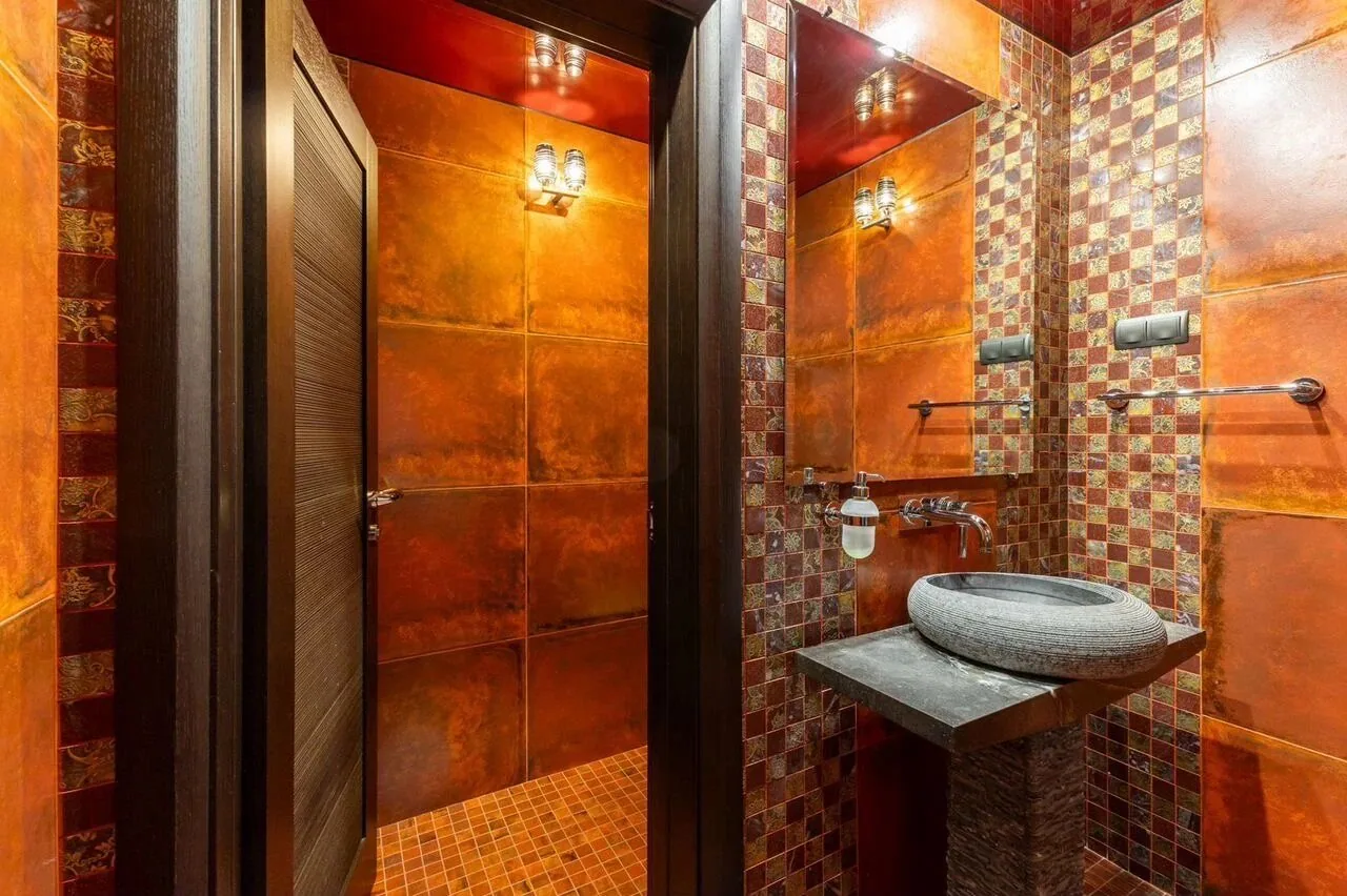 Дом 450 м², участок 18 соток, Красная Поляна, Сочи – фото 31