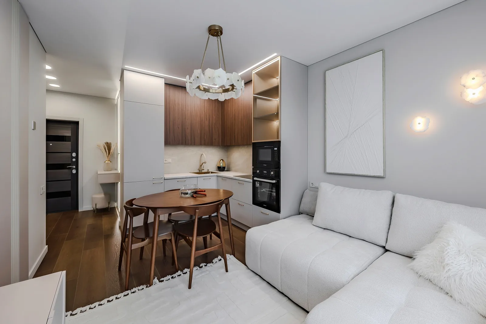 Квартира 38 м², 2-комн., Сочи Парк, Сочи – фото 4