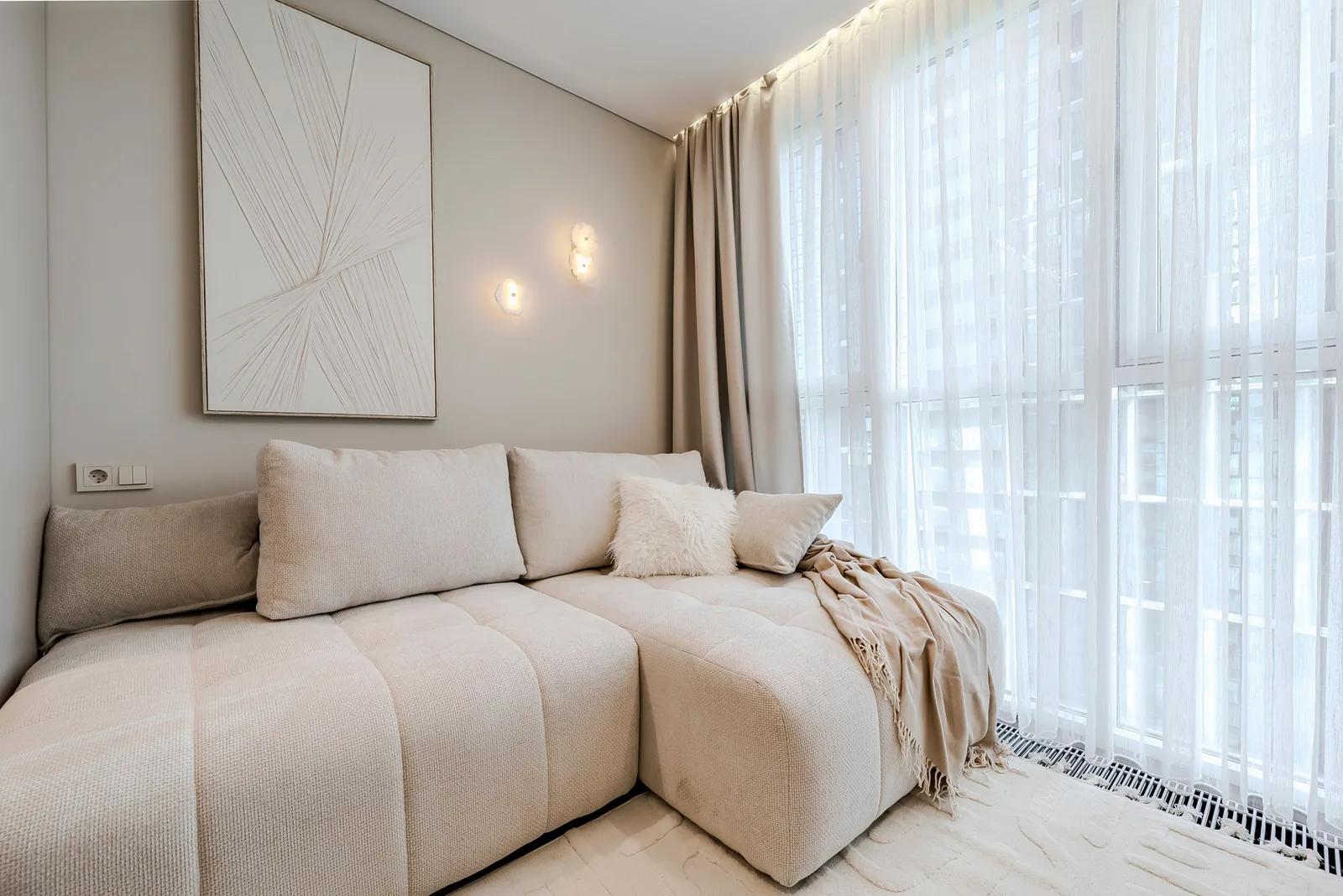 Квартира 38 м², 2-комн., Сочи Парк, Сочи – фото 6
