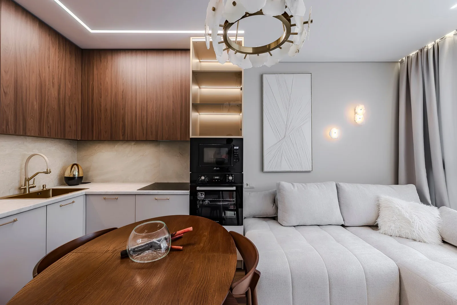 Квартира 38 м², 2-комн., Сочи Парк, Сочи – фото 10