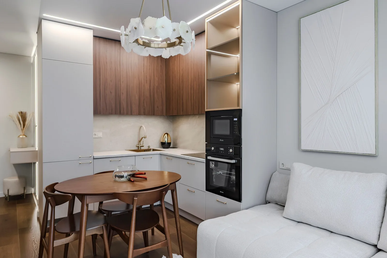Квартира 38 м², 2-комн., Сочи Парк, Сочи – фото 11