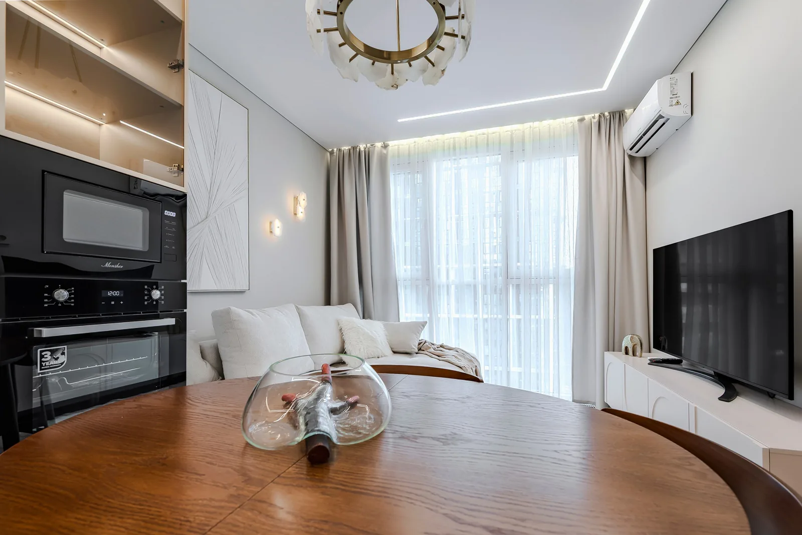 Квартира 38 м², 2-комн., Сочи Парк, Сочи – фото 15