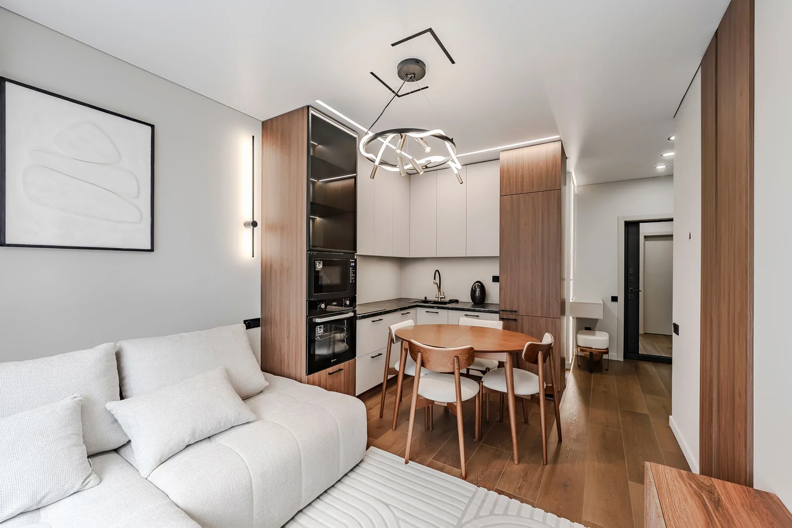 Квартира 38 м², 2-комн., Сочи Парк, Сочи – фото 4