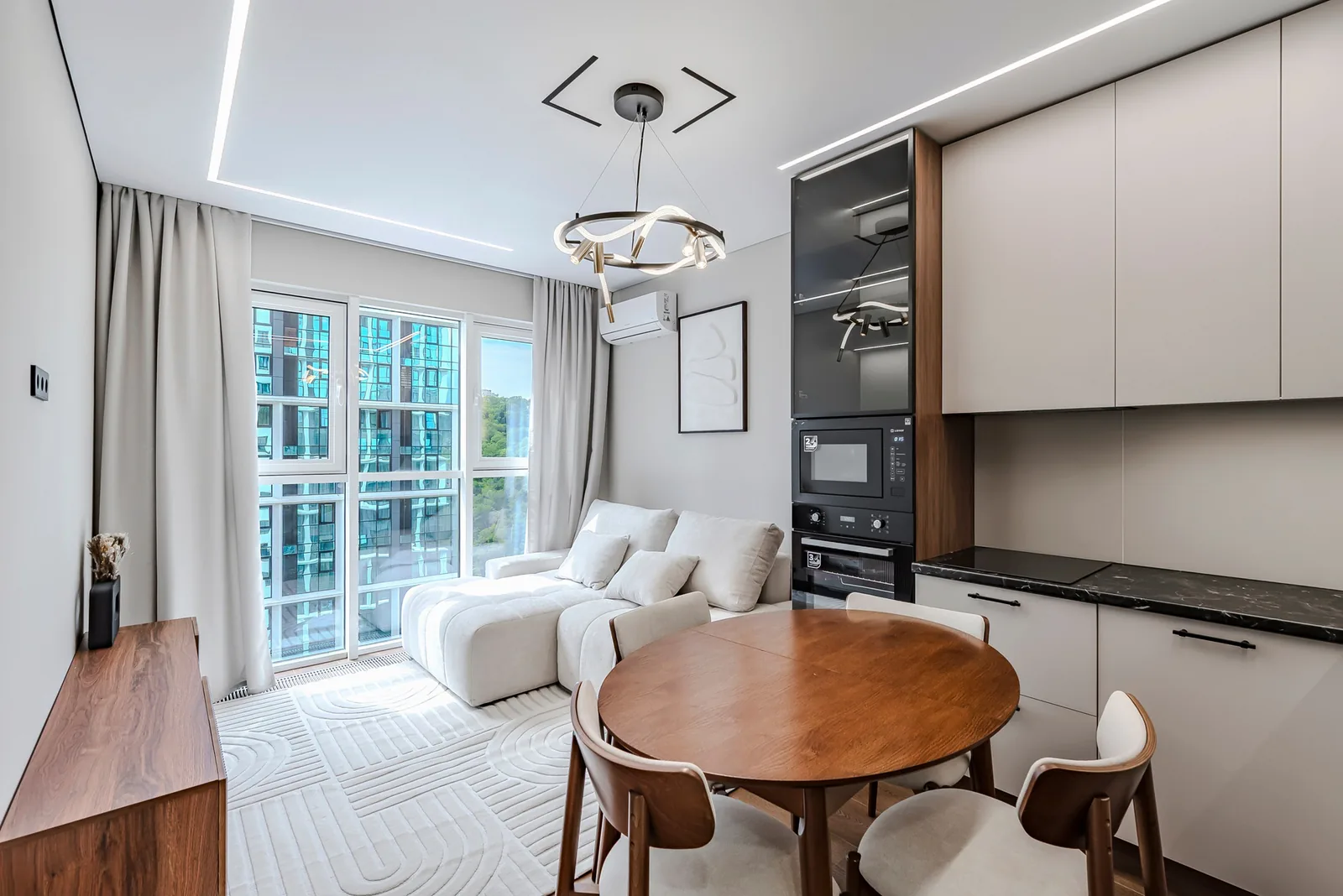 Квартира 38 м², 2-комн., Сочи Парк, Сочи – фото 9