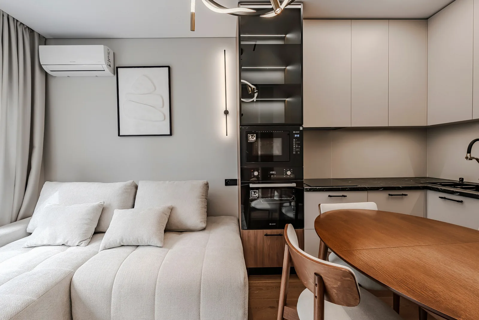 Квартира 38 м², 2-комн., Сочи Парк, Сочи – фото 11