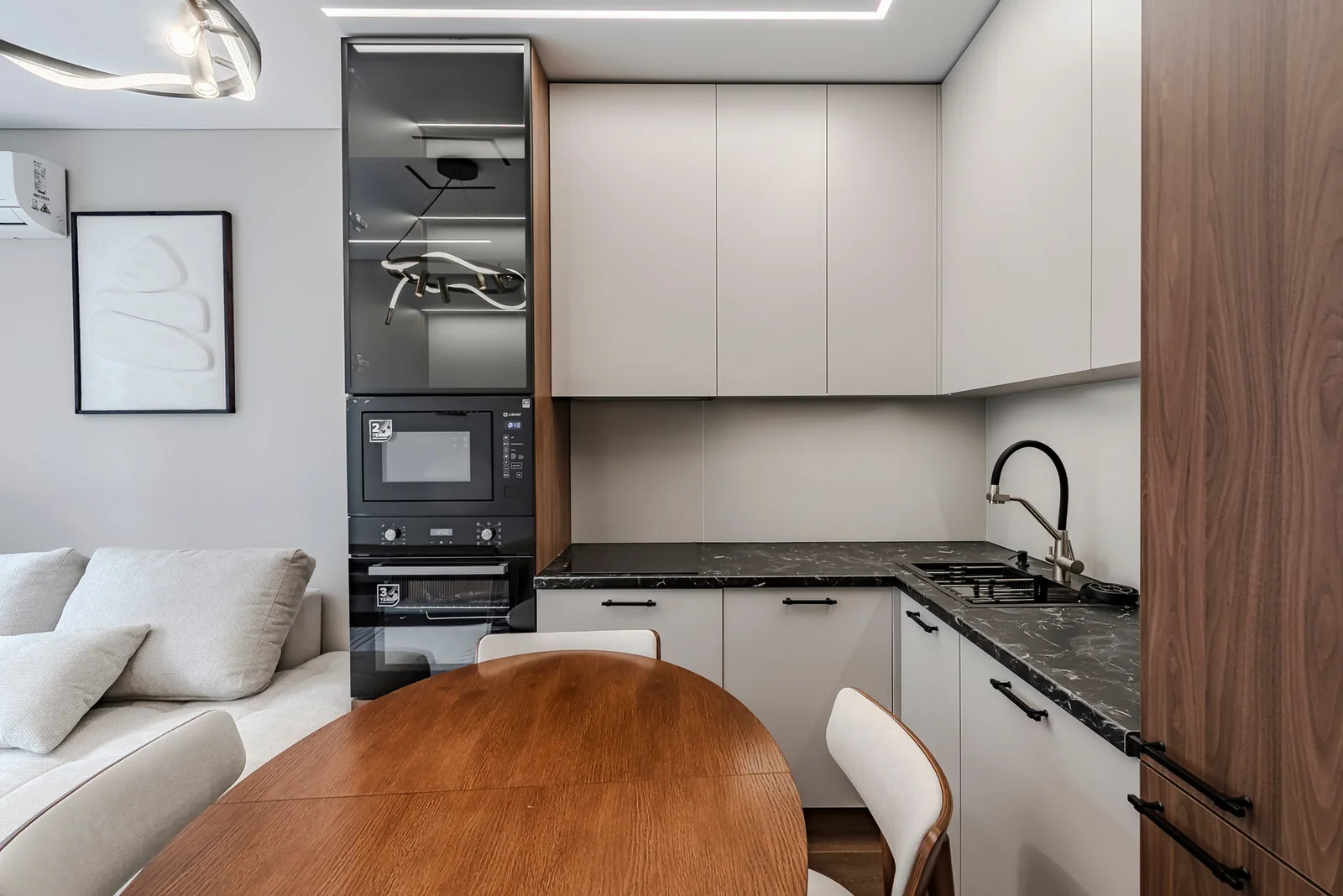 Квартира 38 м², 2-комн., Сочи Парк, Сочи – фото 19
