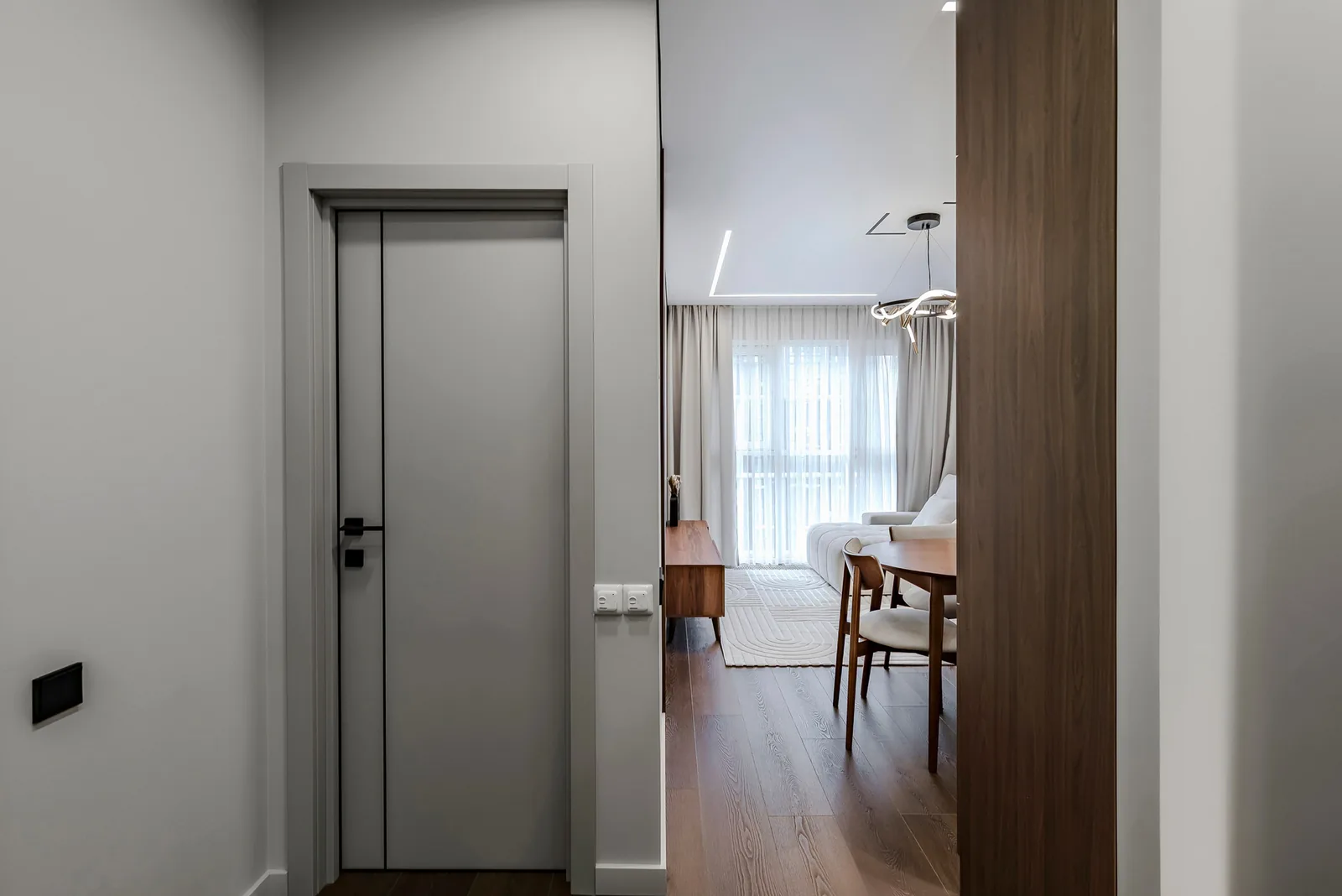 Квартира 38 м², 2-комн., Сочи Парк, Сочи – фото 20