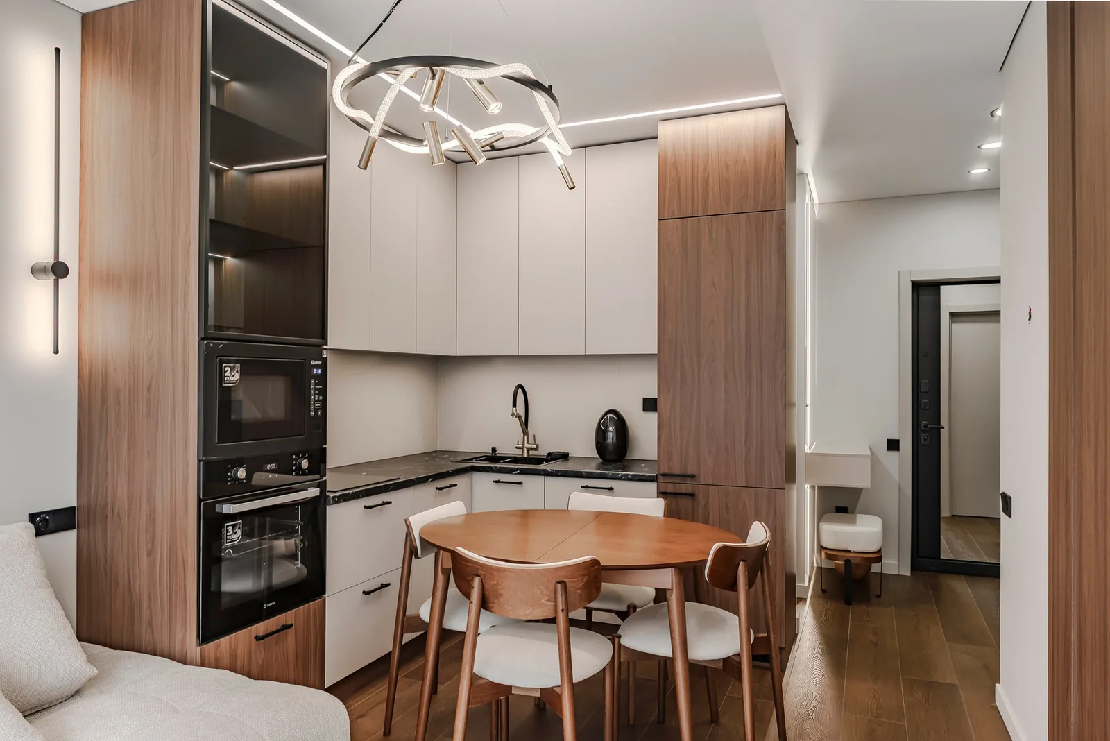 Квартира 38 м², 2-комн., Сочи Парк, Сочи – фото 26