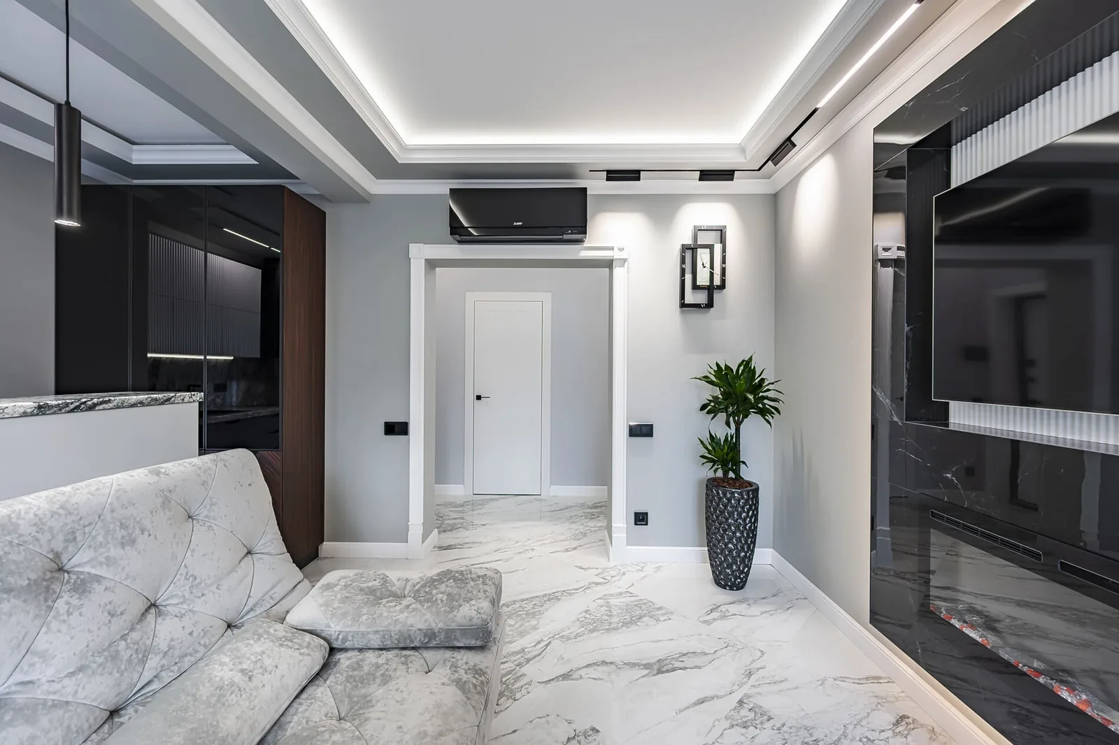Квартира 64 м², 3-комн., Сочи Парк, Сочи – фото 3