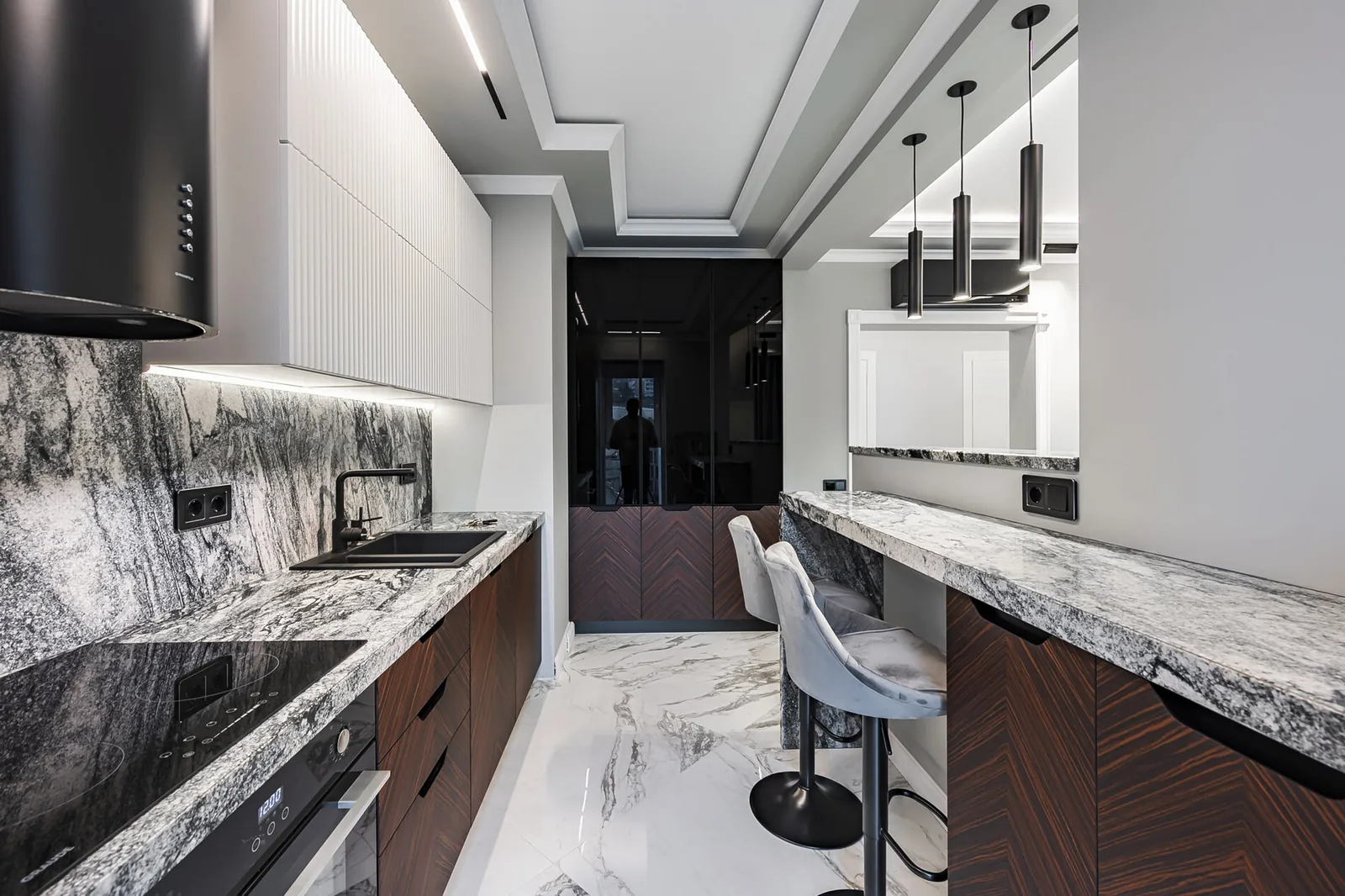 Квартира 64 м², 3-комн., Сочи Парк, Сочи – фото 10