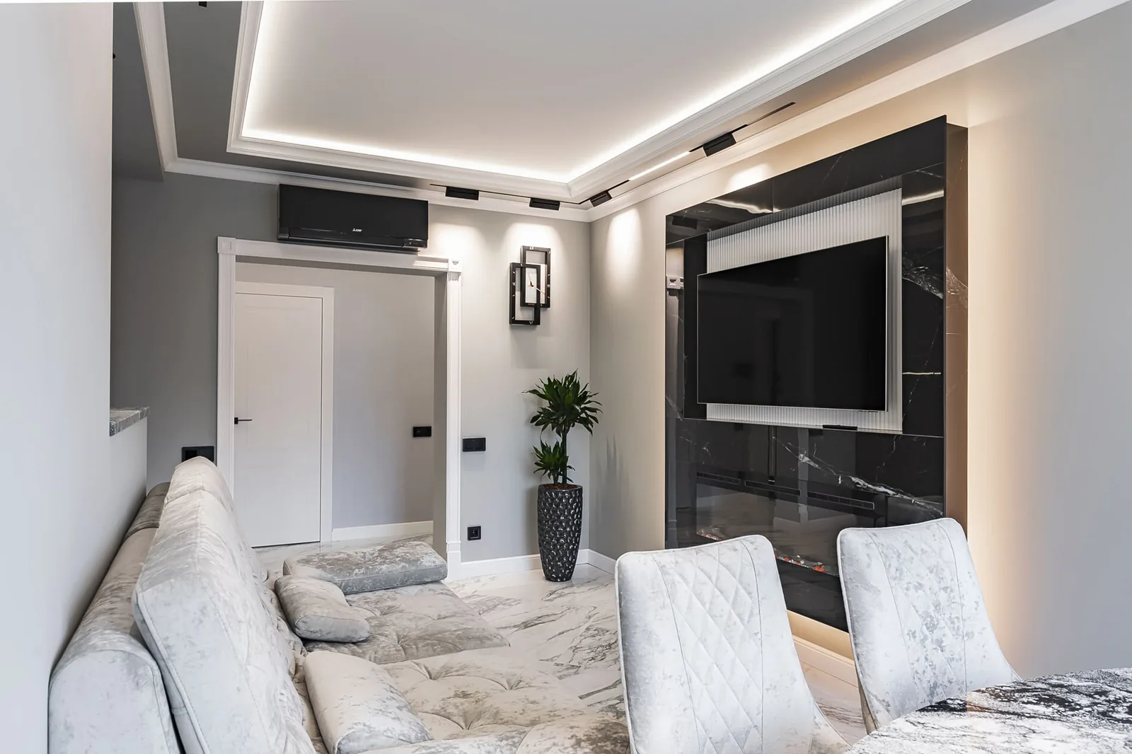 Квартира 64 м², 3-комн., Сочи Парк, Сочи – фото 11