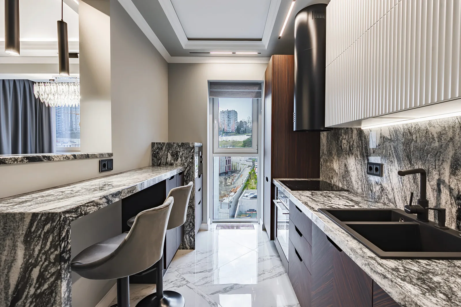 Квартира 64 м², 3-комн., Сочи Парк, Сочи – фото 16