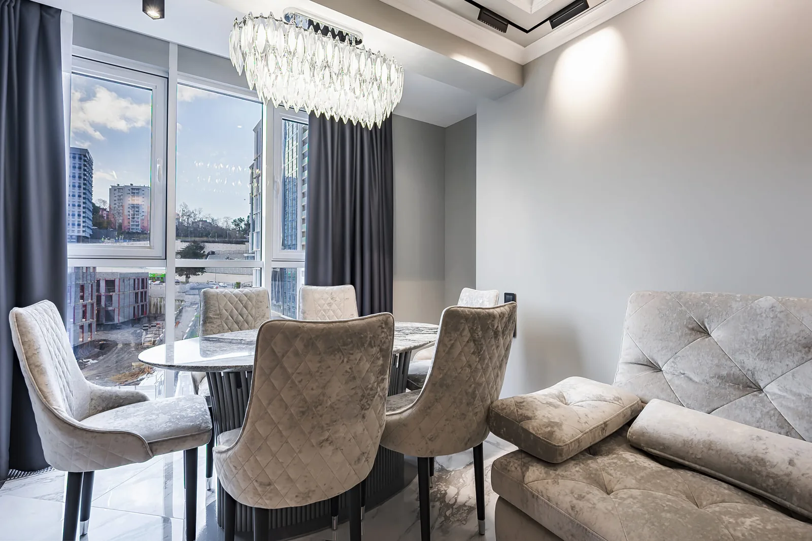 Квартира 64 м², 3-комн., Сочи Парк, Сочи – фото 18