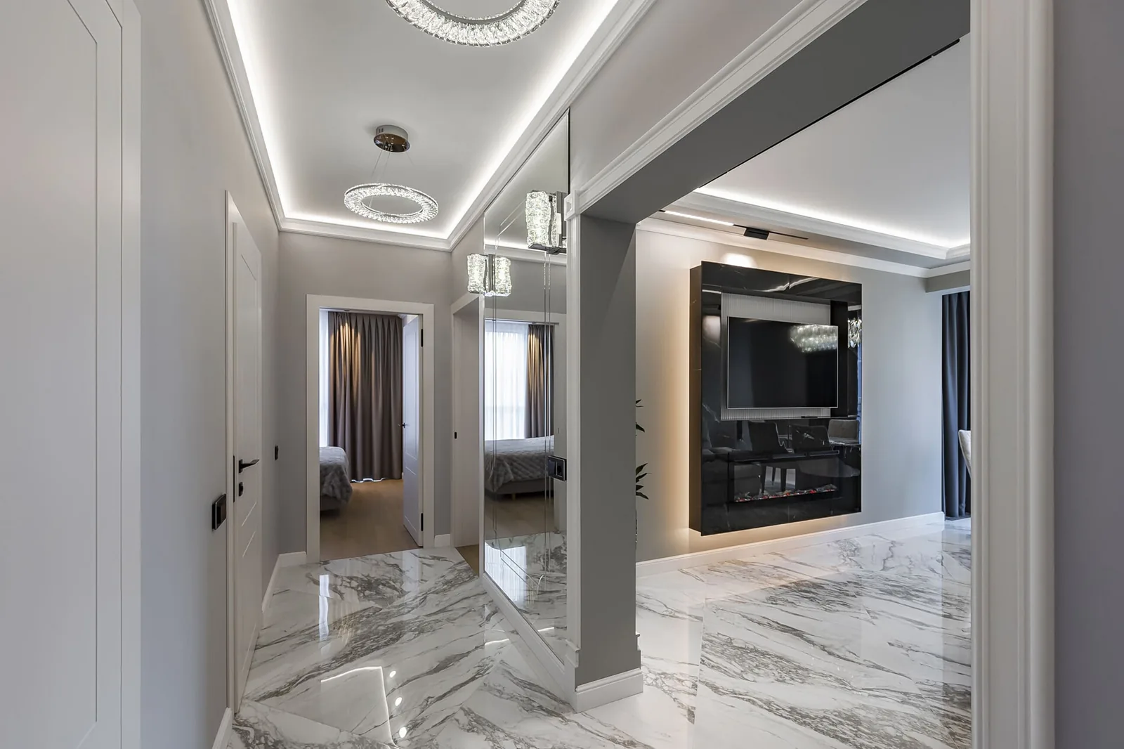 Квартира 64 м², 3-комн., Сочи Парк, Сочи – фото 19