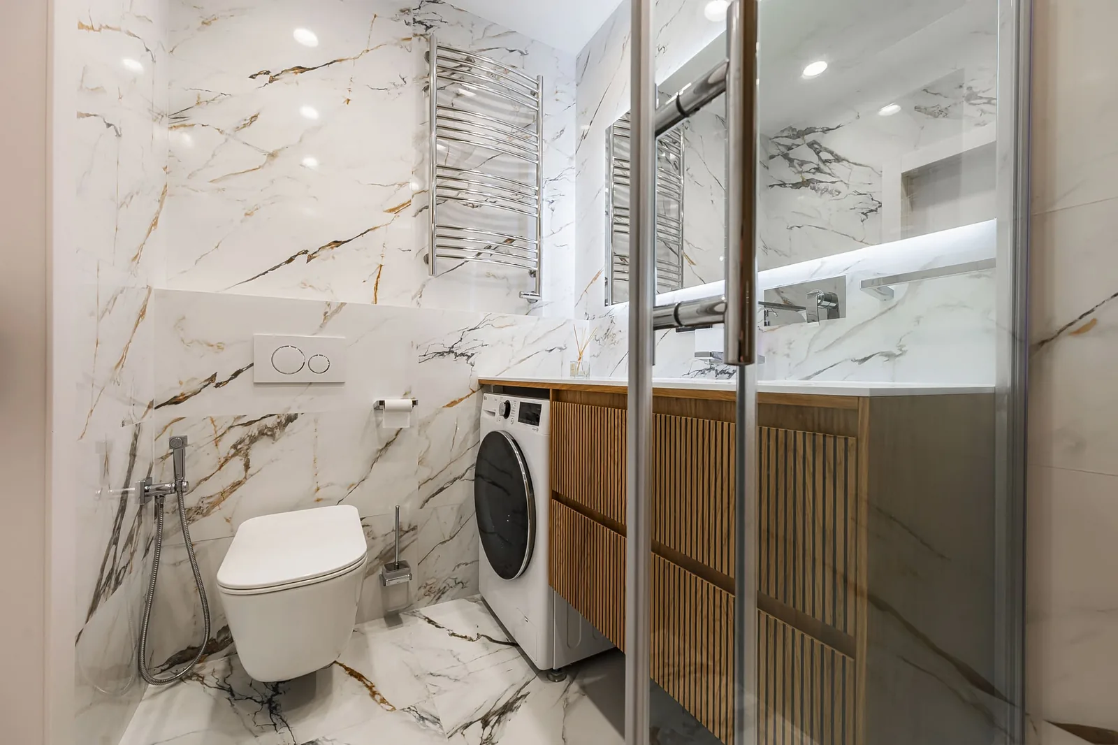 Квартира 64 м², 3-комн., Сочи Парк, Сочи – фото 23