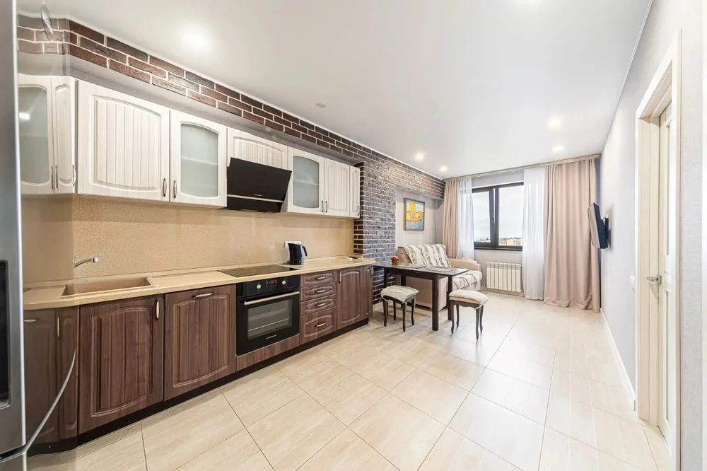 Квартира 42 м², 2-комн., Сокол, Сочи
