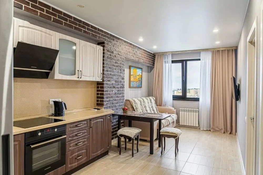 Квартира 42 м², 2-комн., Сокол, Сочи – фото 3