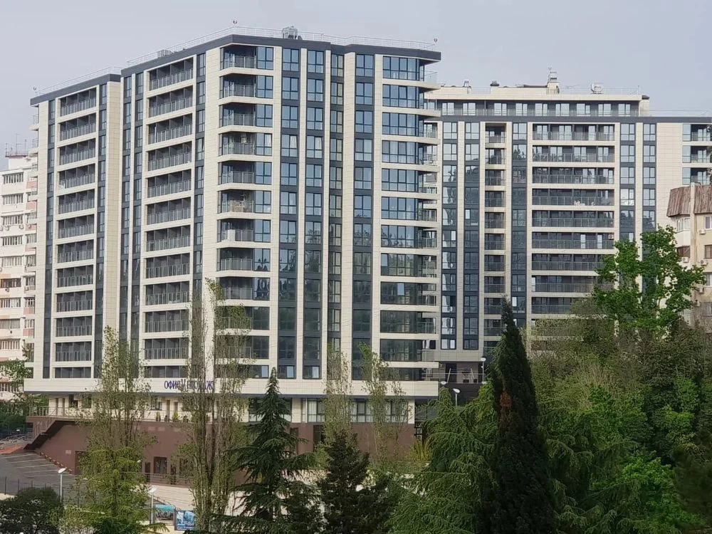 Квартира 42 м², 2-комн., Сокол, Сочи – фото 12