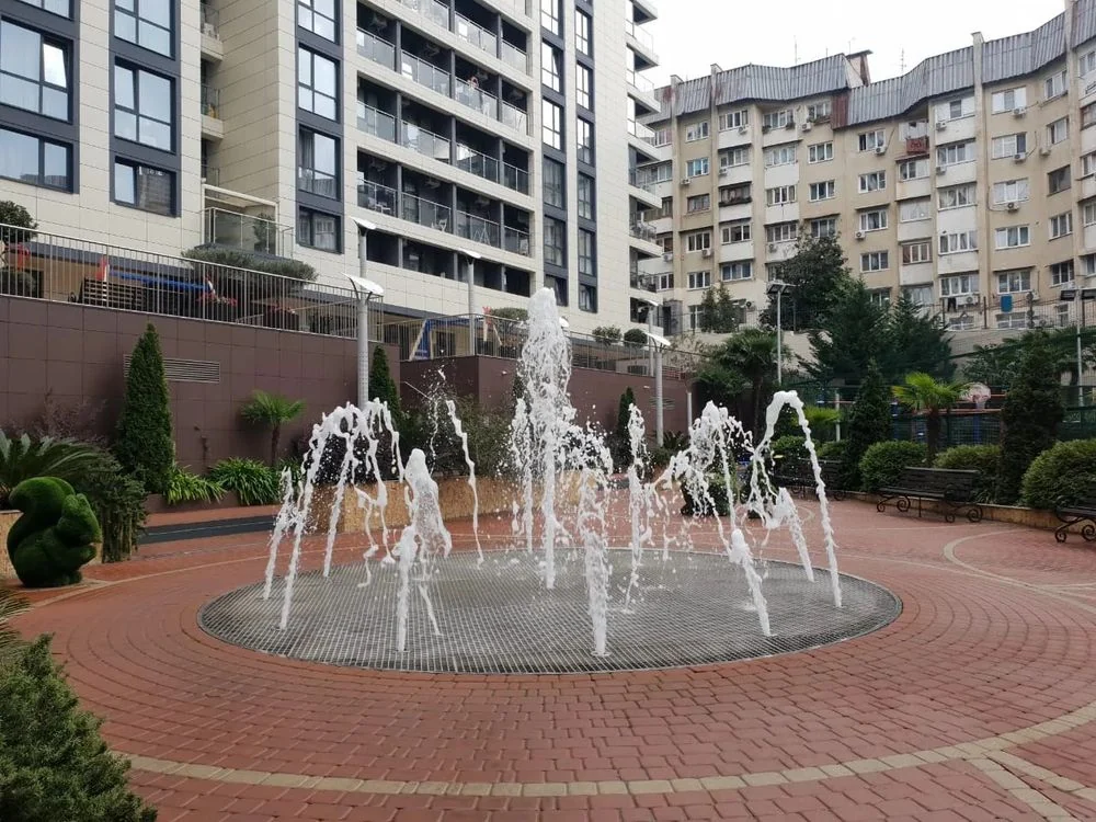 Квартира 42 м², 2-комн., Сокол, Сочи – фото 13
