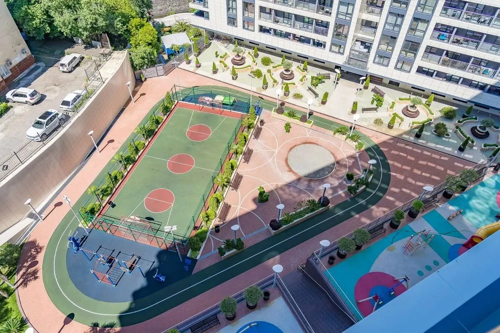 Квартира 42 м², 2-комн., Сокол, Сочи – фото 17