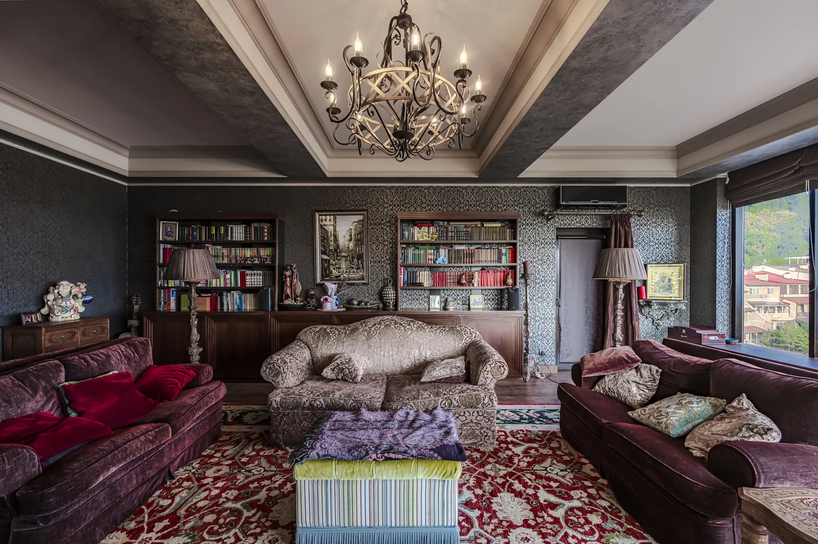 Квартира 200 м², 4+ комн., Сосновый бор, Сочи – фото 3