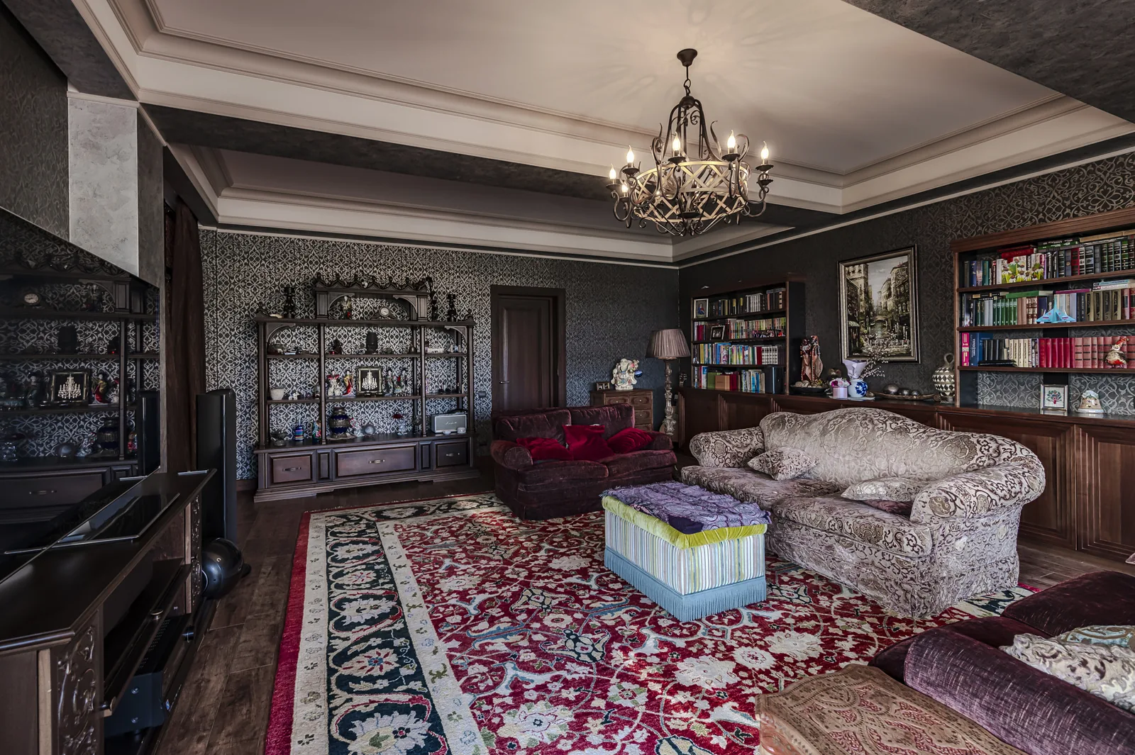 Квартира 200 м², 4+ комн., Сосновый бор, Сочи – фото 4