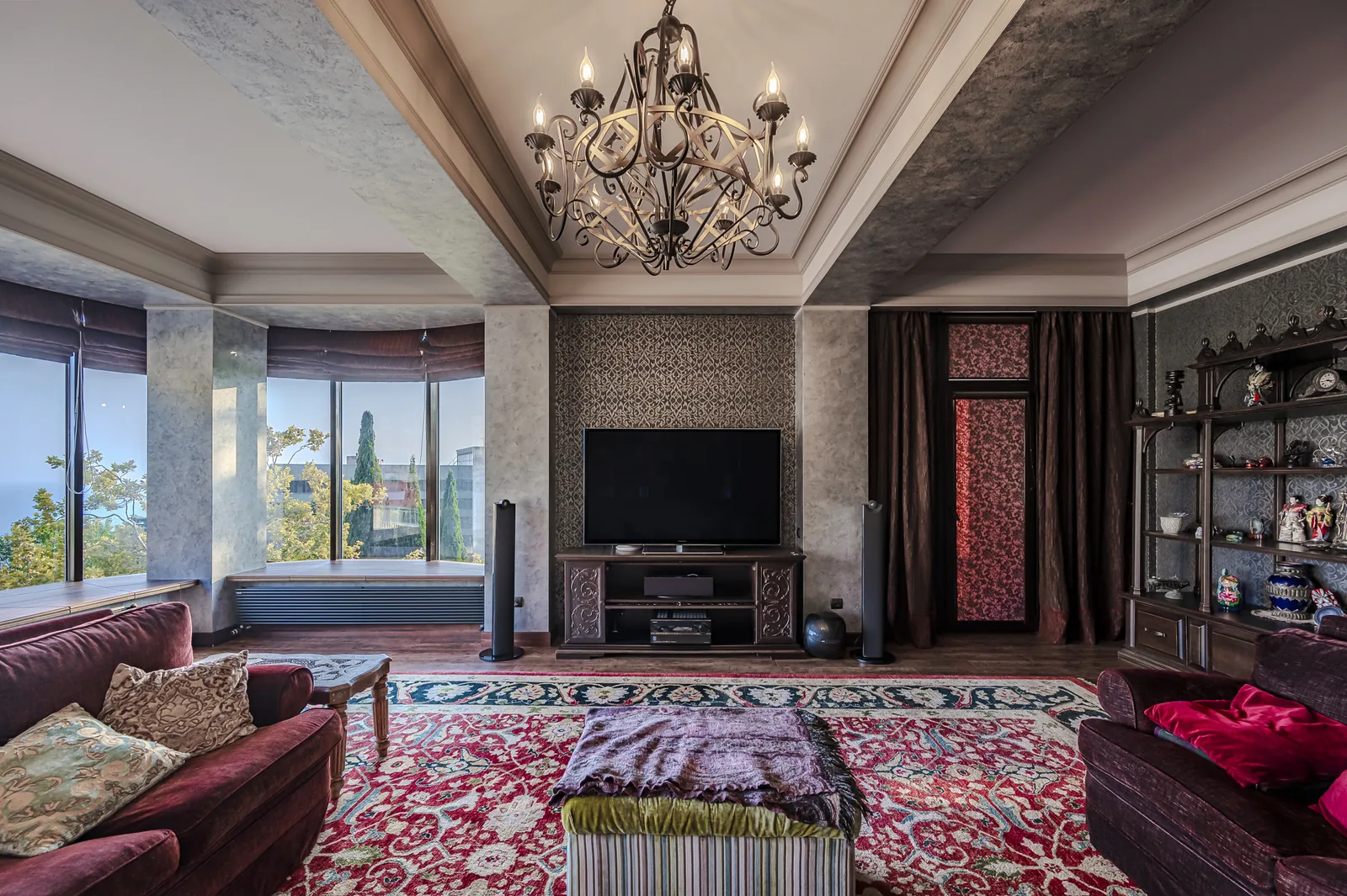 Квартира 200 м², 4+ комн., Сосновый бор, Сочи – фото 5