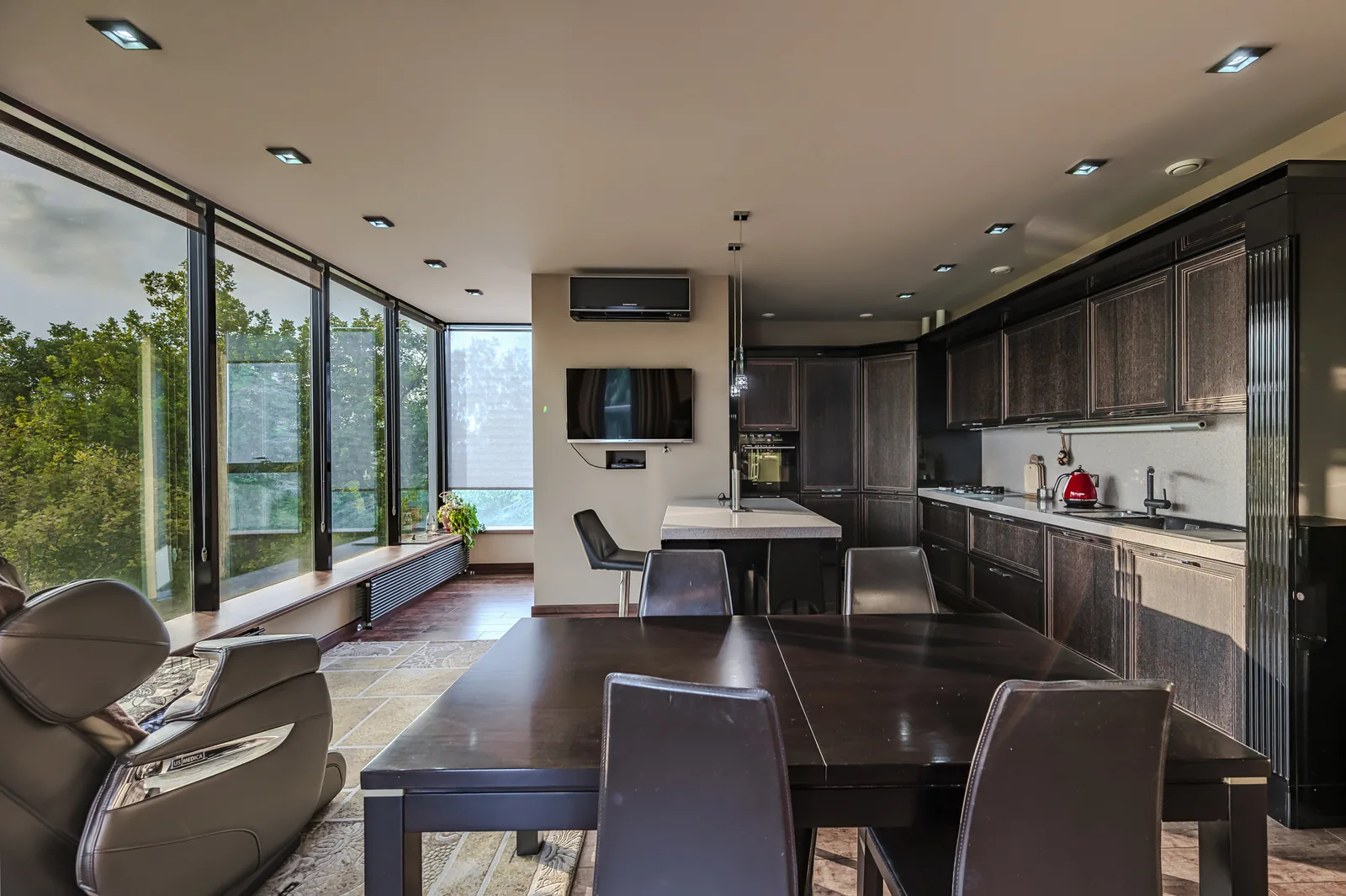 Квартира 200 м², 4+ комн., Сосновый бор, Сочи – фото 13