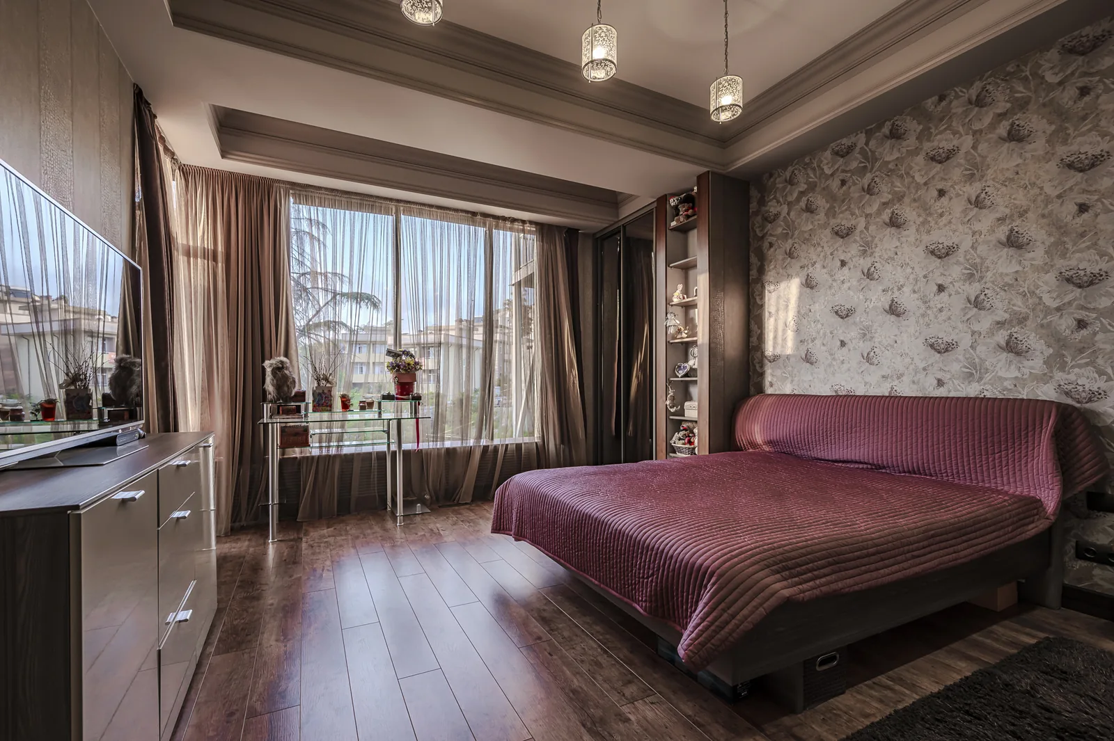 Квартира 200 м², 4+ комн., Сосновый бор, Сочи – фото 19