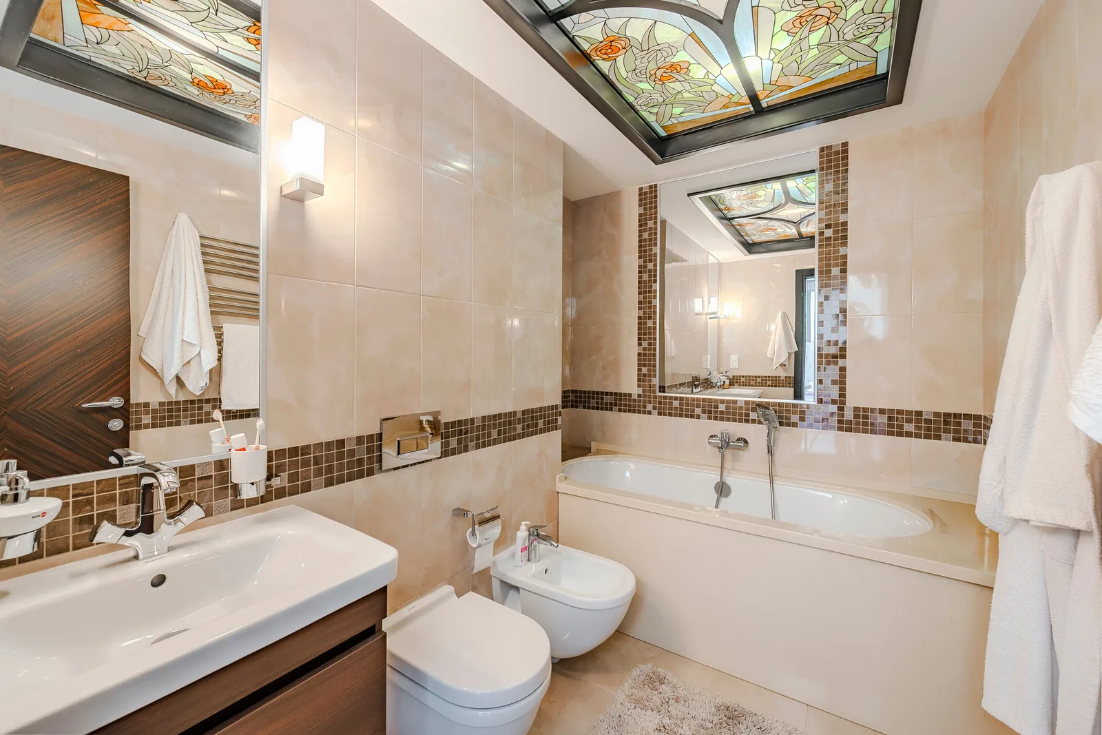 Апартаменты 180 м², 4+ комн., Swissotel Resort, Сочи – фото 3
