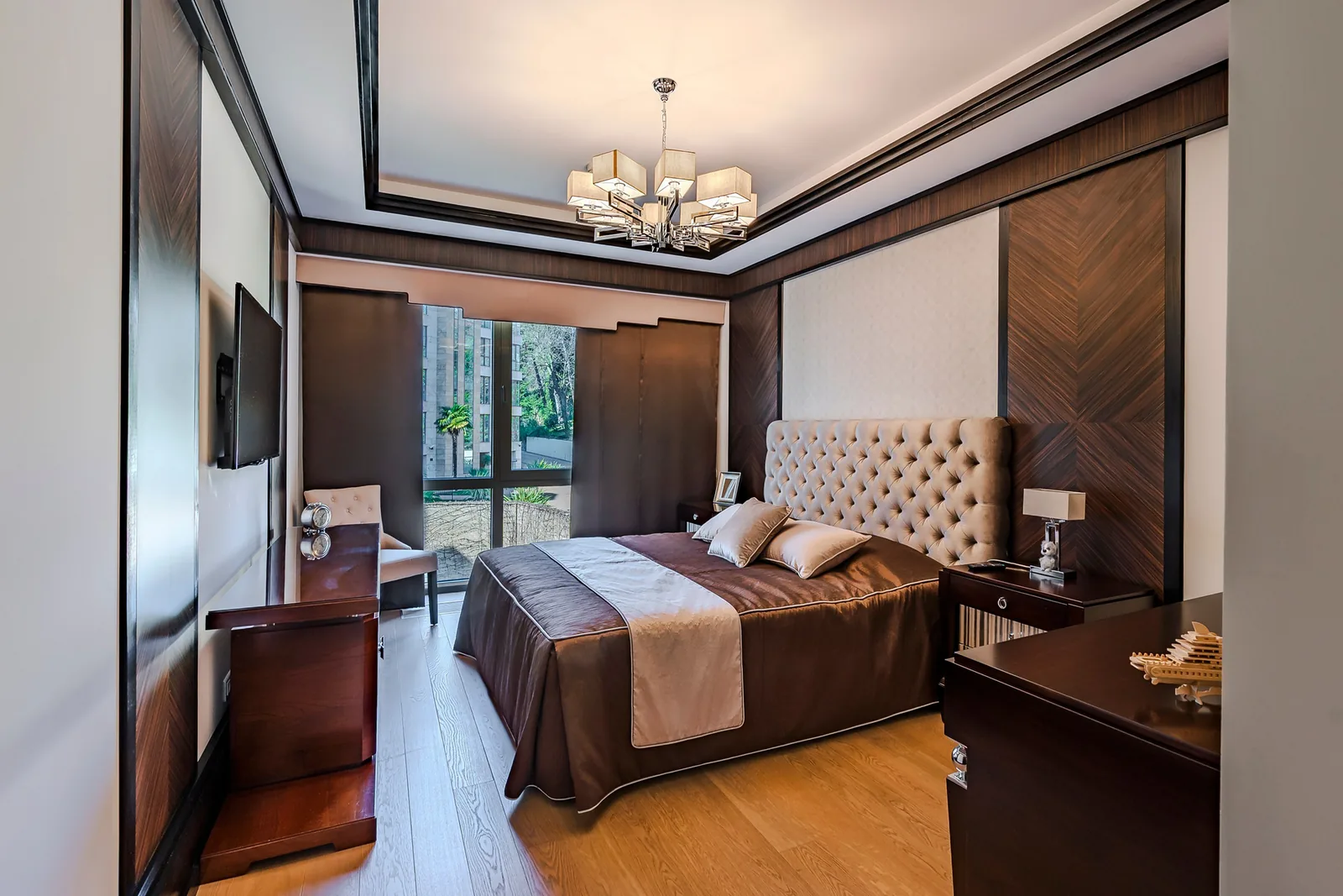Апартаменты 180 м², 4+ комн., Swissotel Resort, Сочи – фото 4