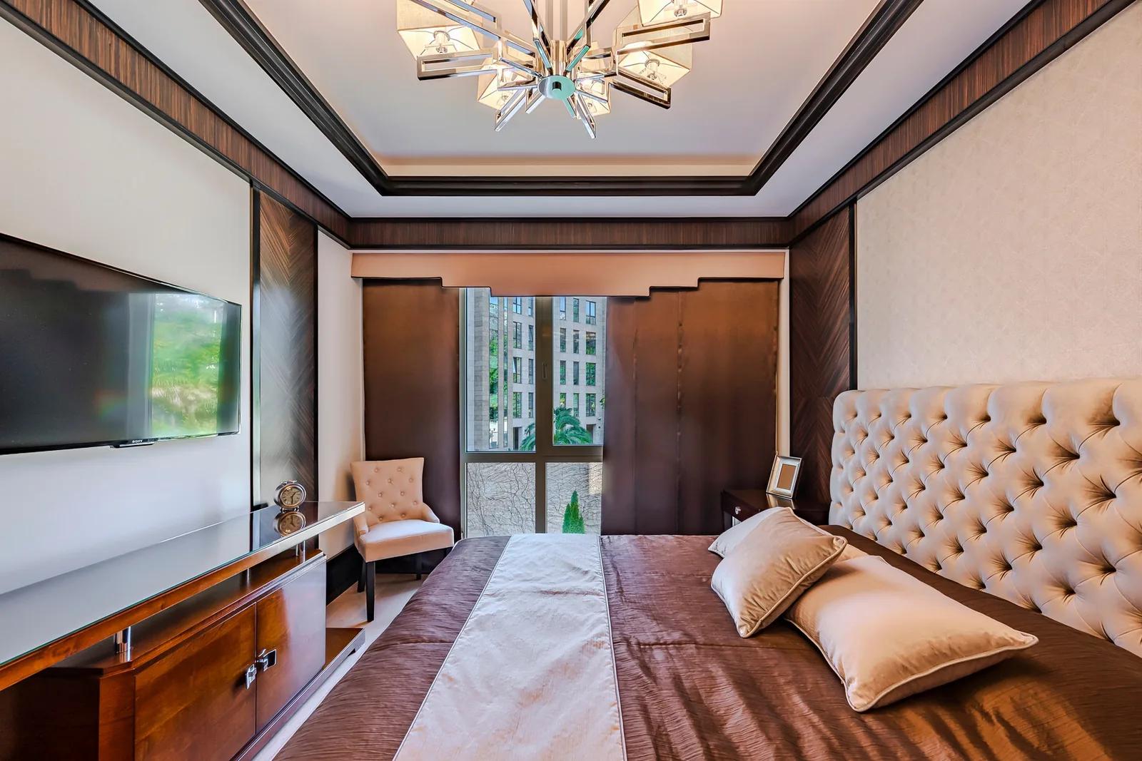 Апартаменты 180 м², 4+ комн., Swissotel Resort, Сочи – фото 5