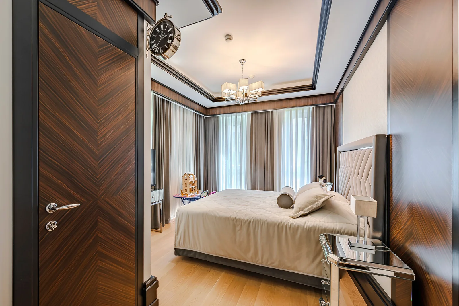 Апартаменты 180 м², 4+ комн., Swissotel Resort, Сочи – фото 6