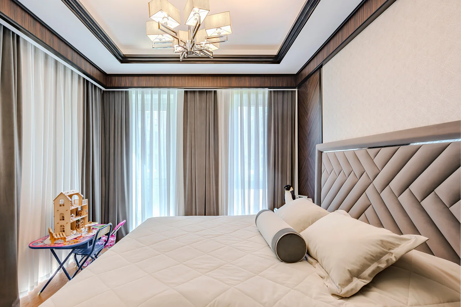 Апартаменты 180 м², 4+ комн., Swissotel Resort, Сочи – фото 7
