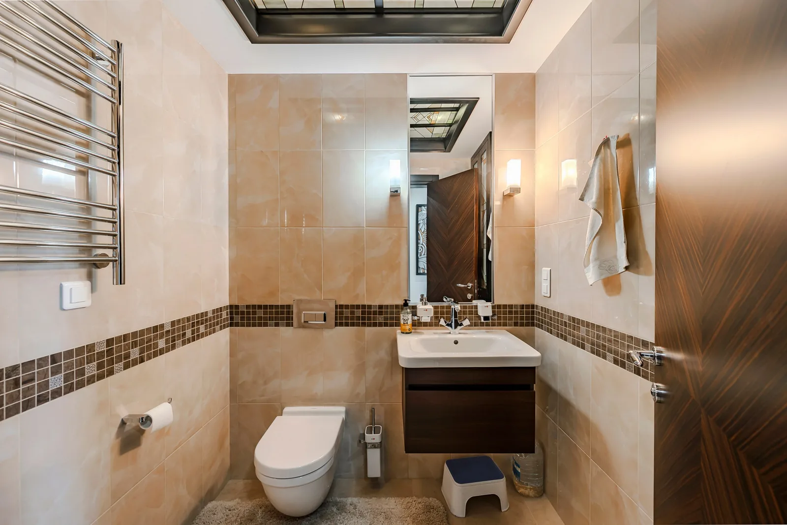 Апартаменты 180 м², 4+ комн., Swissotel Resort, Сочи – фото 8