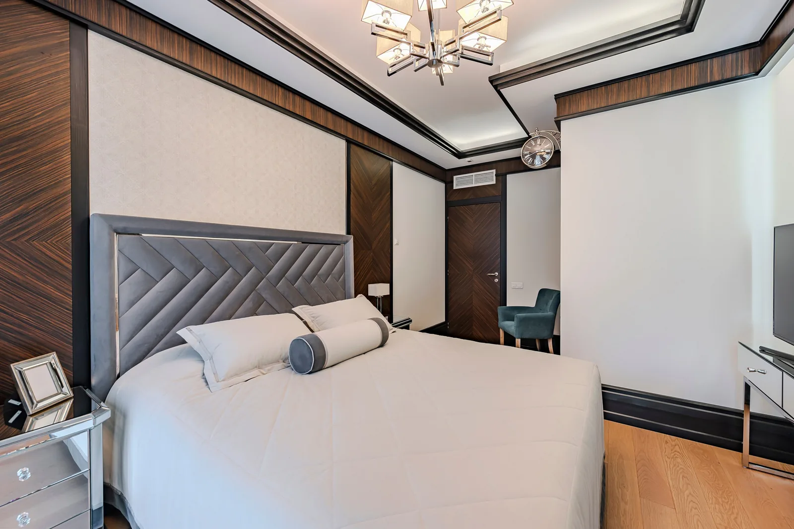Апартаменты 180 м², 4+ комн., Swissotel Resort, Сочи – фото 9