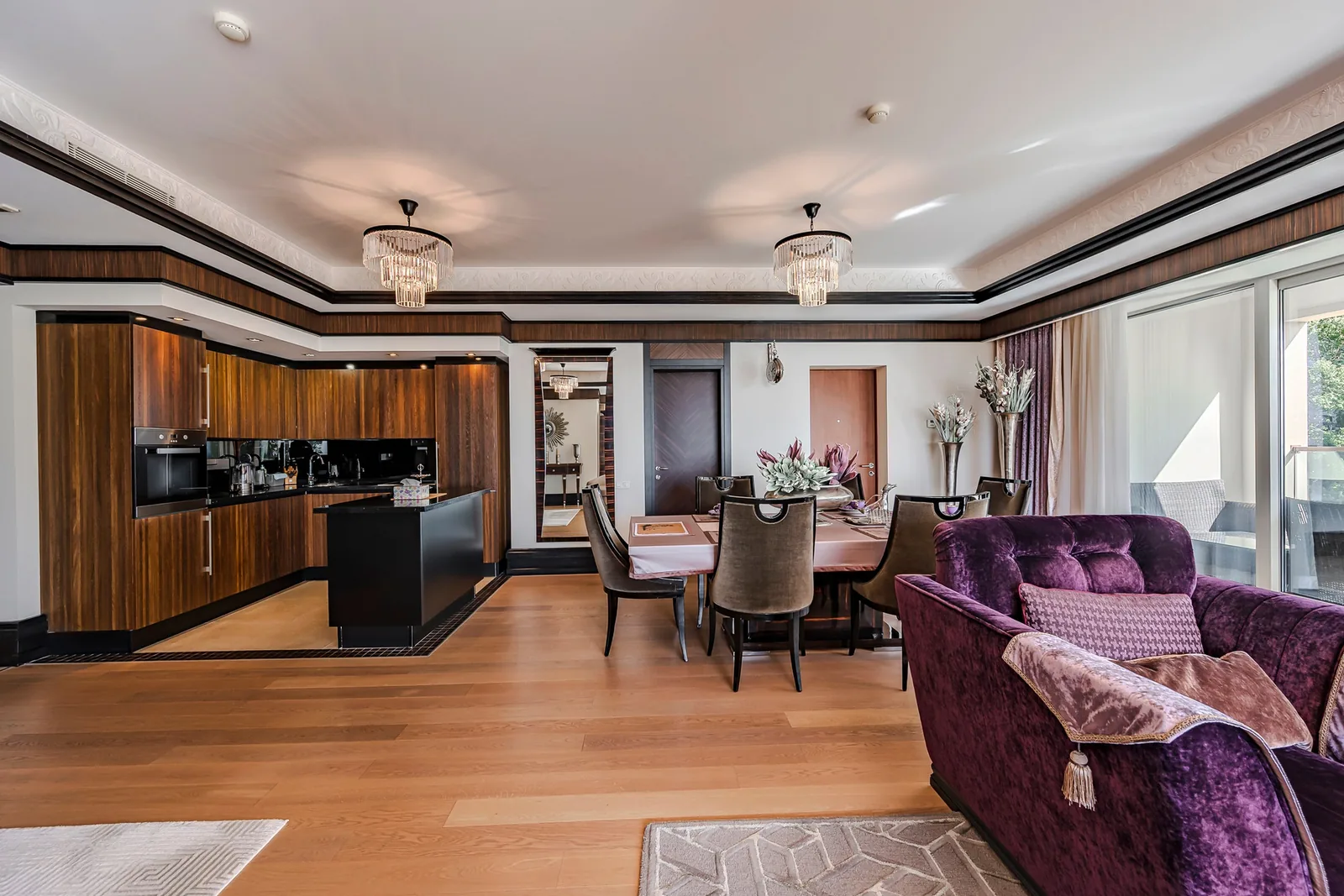 Апартаменты 180 м², 4+ комн., Swissotel Resort, Сочи – фото 11