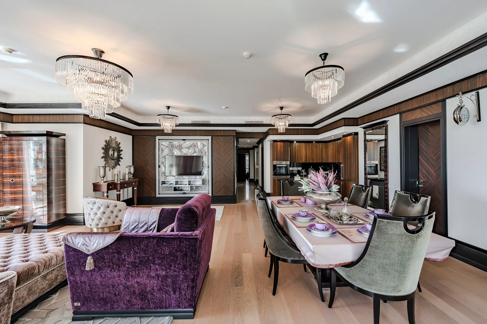 Апартаменты 180 м², 4+ комн., Swissotel Resort, Сочи – фото 13