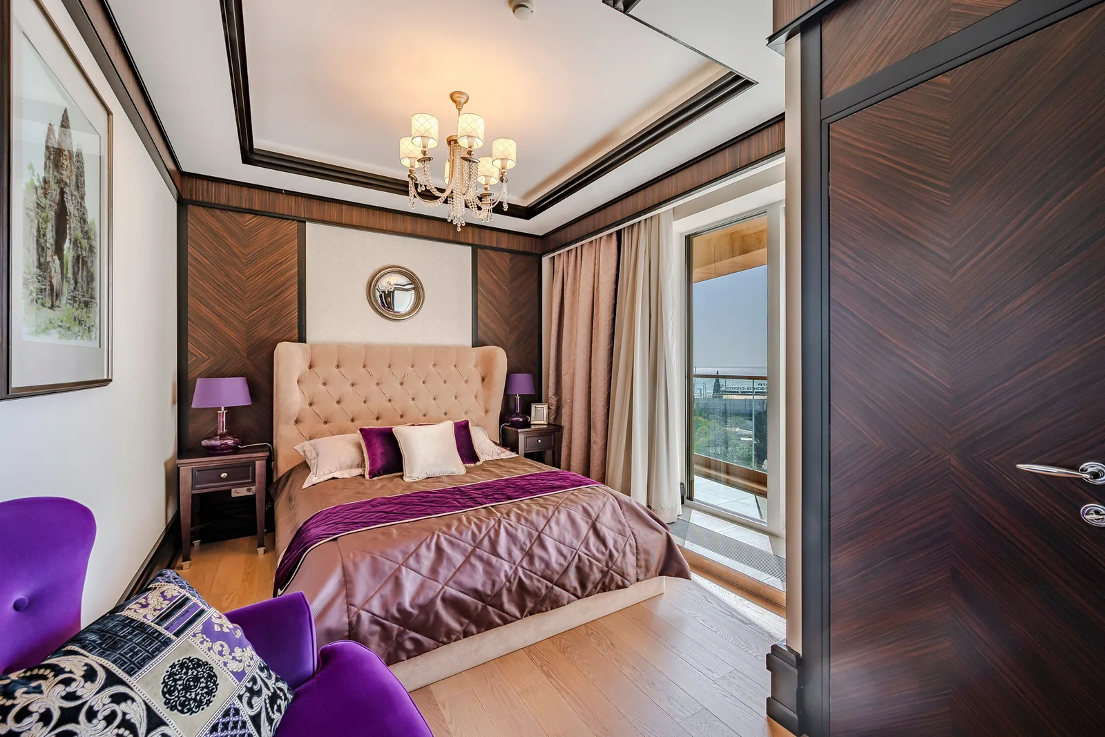 Апартаменты 180 м², 4+ комн., Swissotel Resort, Сочи – фото 16