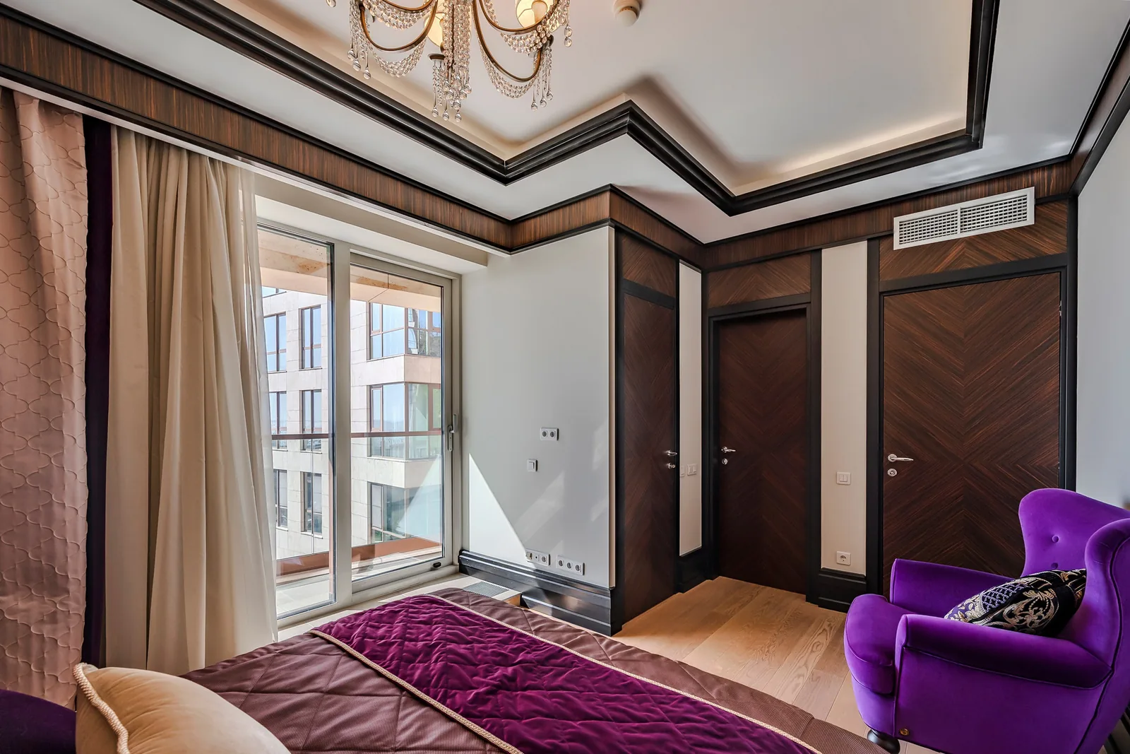 Апартаменты 180 м², 4+ комн., Swissotel Resort, Сочи – фото 17