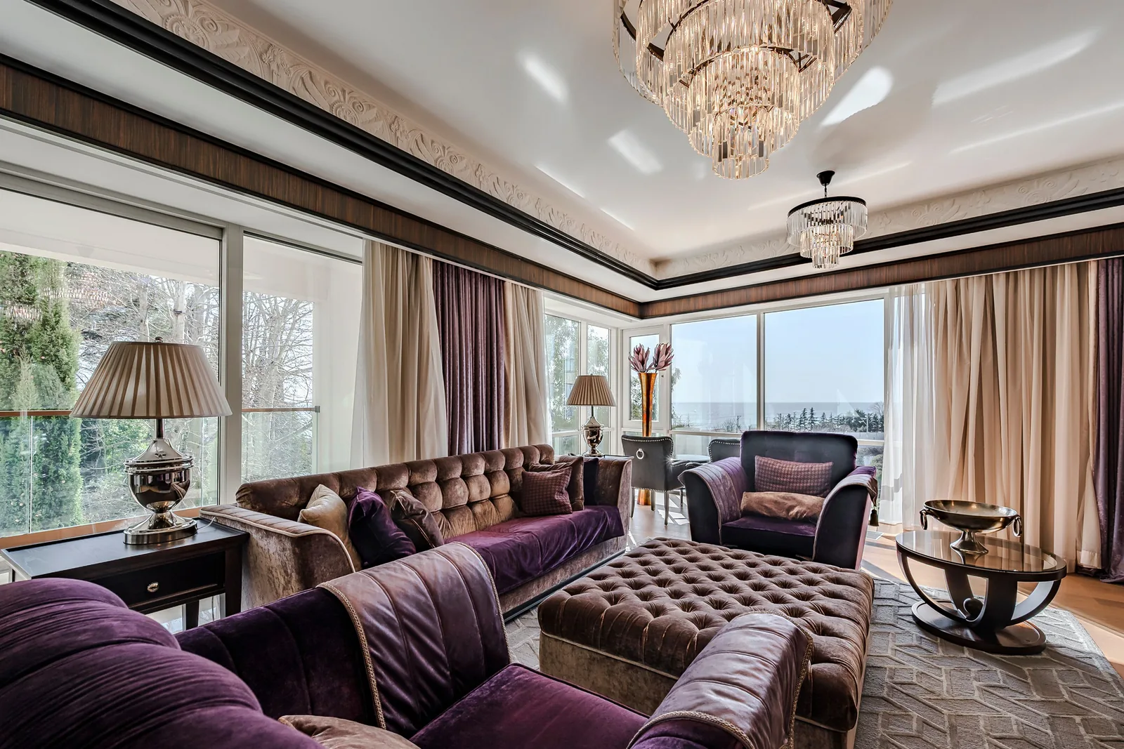 Апартаменты 180 м², 4+ комн., Swissotel Resort, Сочи – фото 18